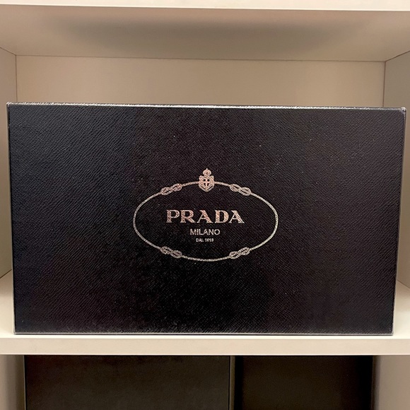 Prada Shoes - Picture 1 of 14